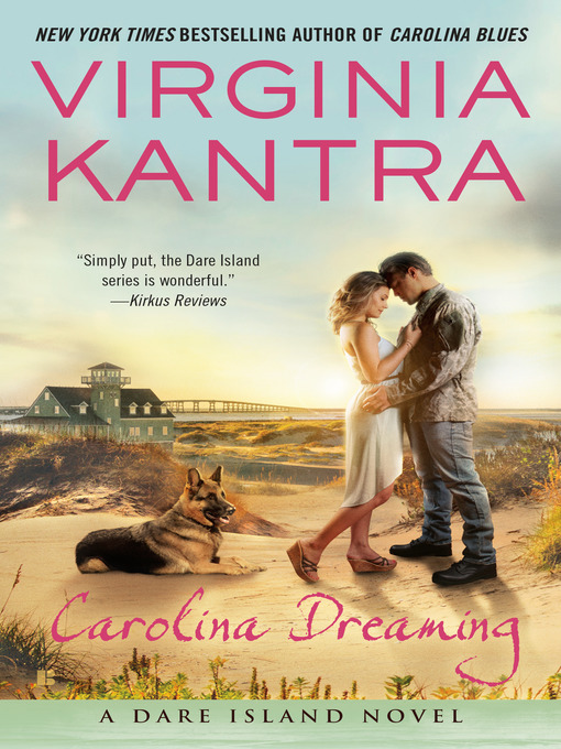 Cover image for Carolina Dreaming